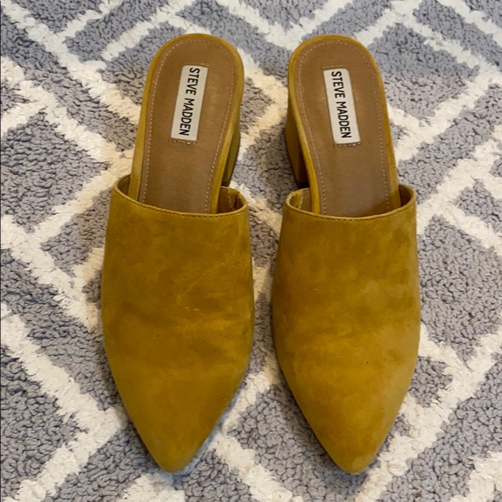 Steve Madden Superior Mule